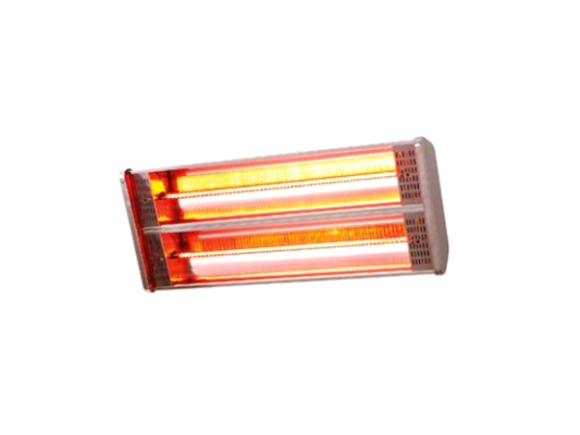 Riva 2 Electric Wall-Mounted Outdoor Heater