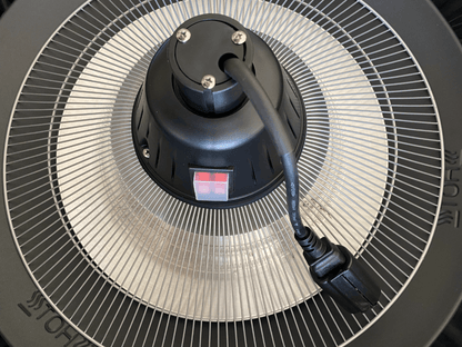 Calentador eléctrico para exterior e interior Sirmione