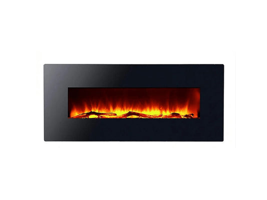 Panoramic Electric Fireplace Wall/Floor 2000W Che-515