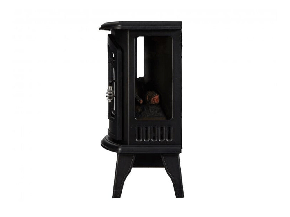 Electric Stove with 180º Flame View Door 2000W Che-390