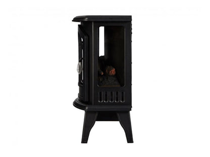 Electric Stove with 180º Flame View Door 2000W Che-390