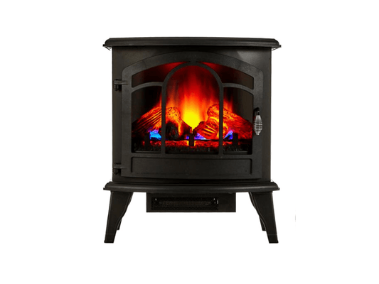 Electric Stove with 180º Flame View Door 2000W Che-390