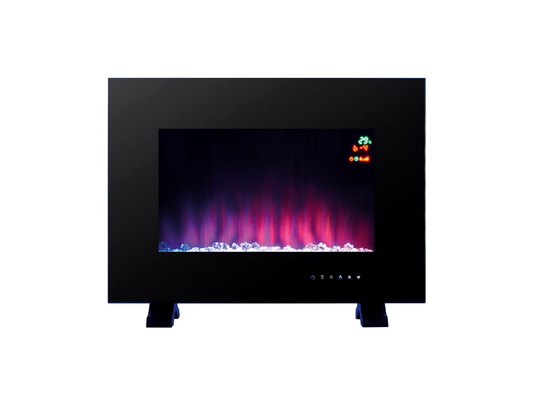 LED Electric Fireplace 2000W Che-400