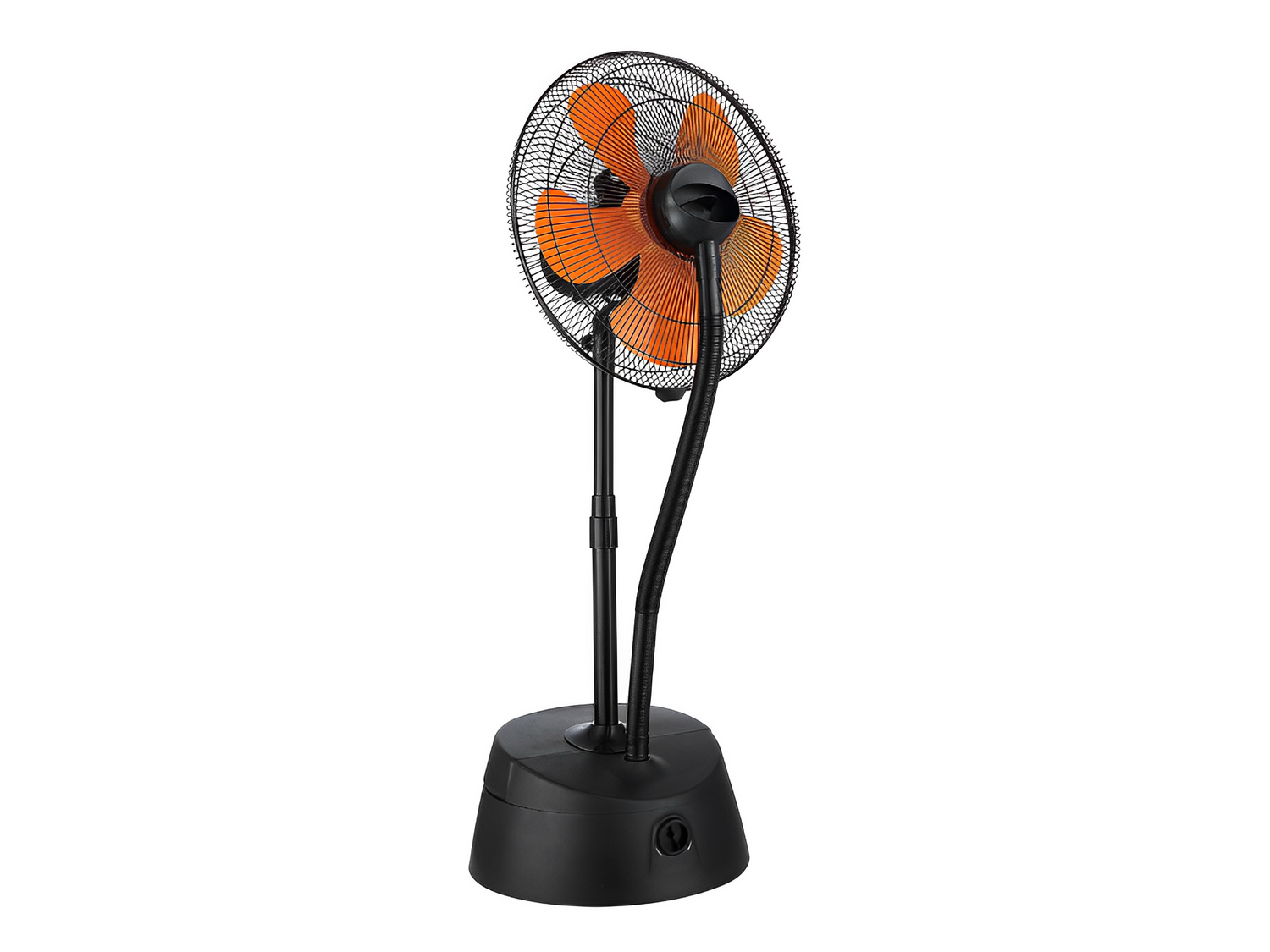 Ventoinha Industrial Nebulizadora Misty 10 - Chama Vermelha