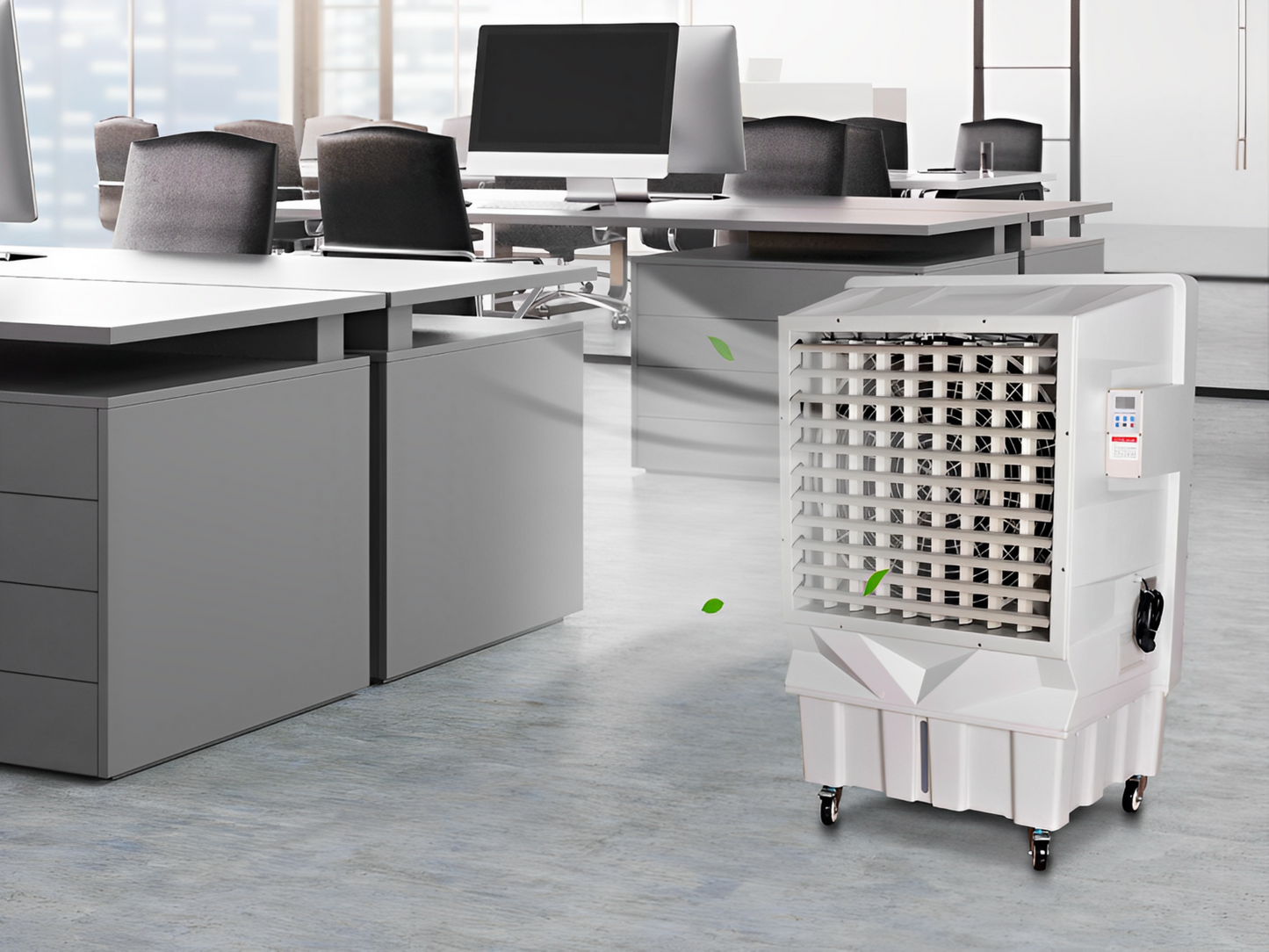 Evaporativo Industrial Rafy 300