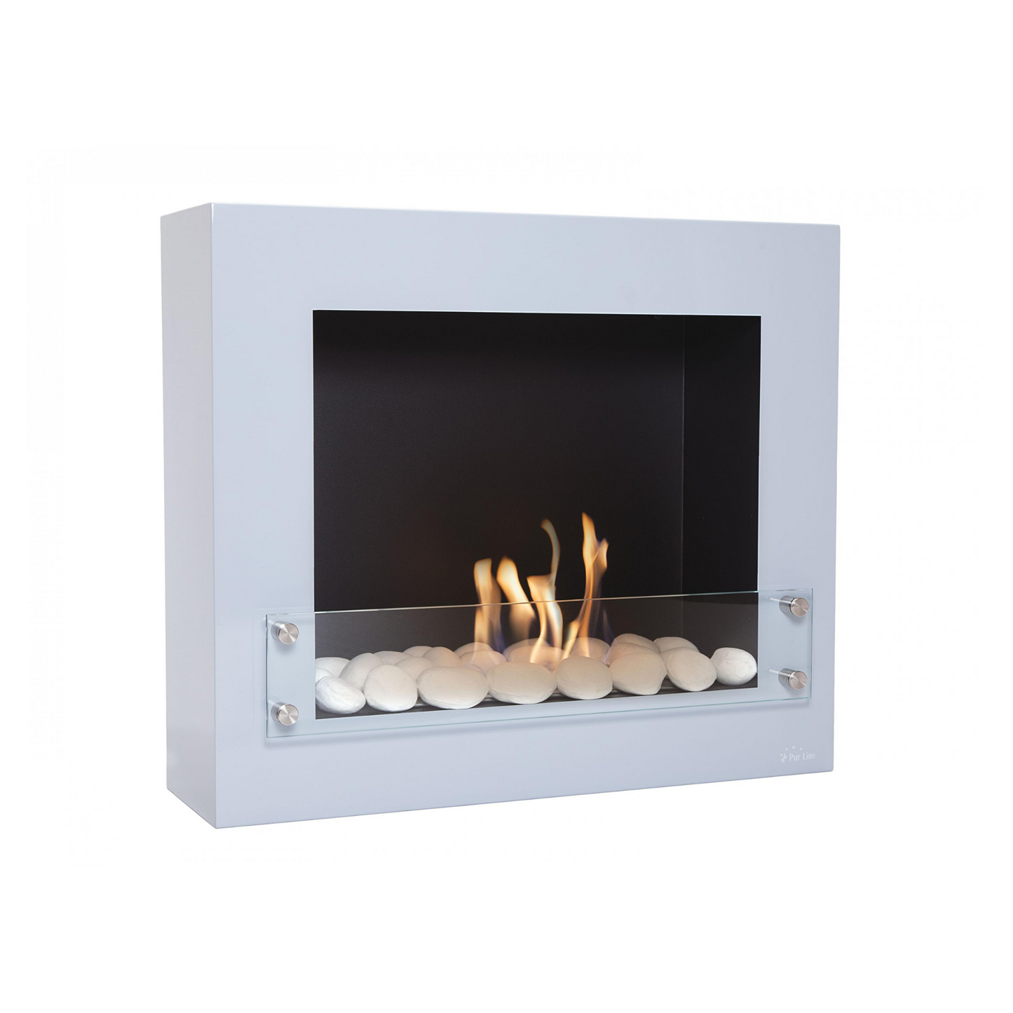 La mejor chimenea de bioetanol de diseño biológico