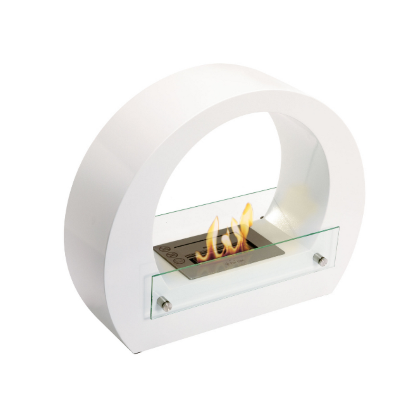 Saturn Bioethanol Fireplace