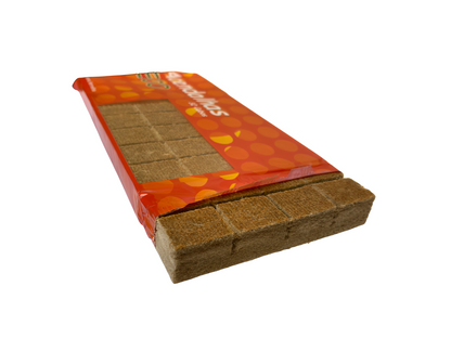Ecological Firelighters 32 Cubes Chama Vermelha