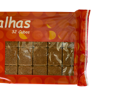 Ecological Firelighters 32 Cubes Chama Vermelha