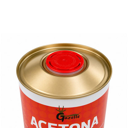 Acetone Liquido 1L