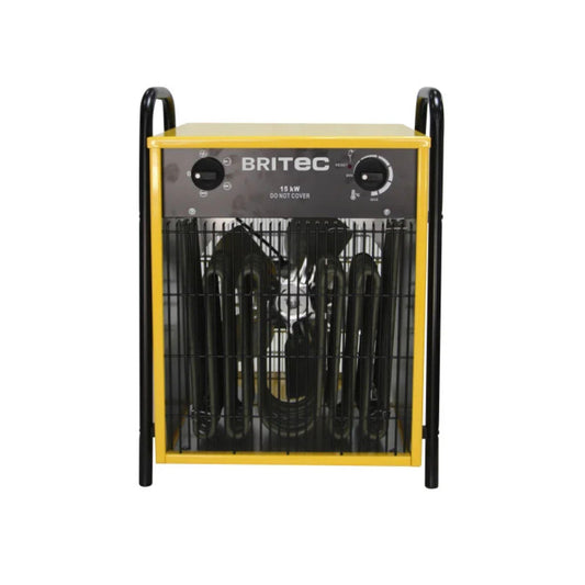 Aerotermo Elétrico Trifásico BTVI-15