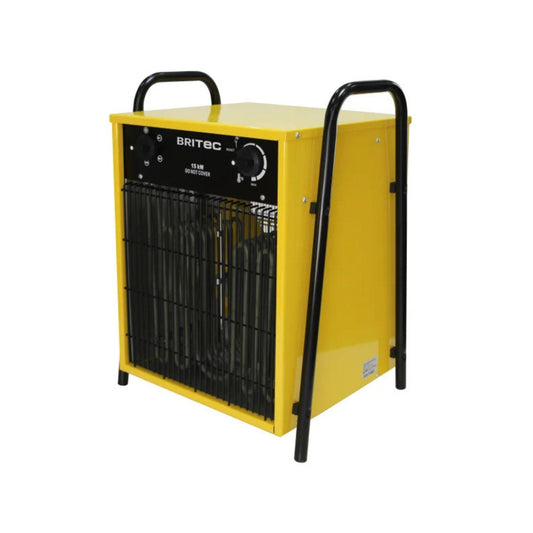 Aerotermo Elétrico Trifásico BTVI-15