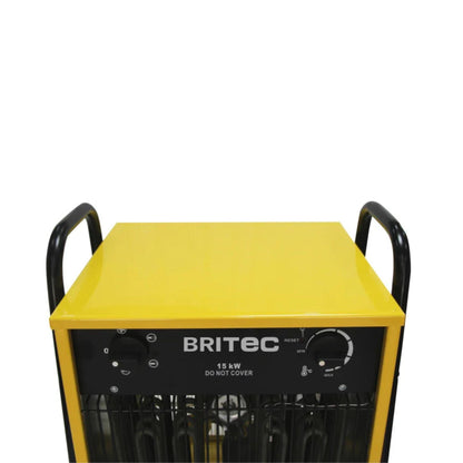 Aerotermo Elétrico Trifásico BTVI-15