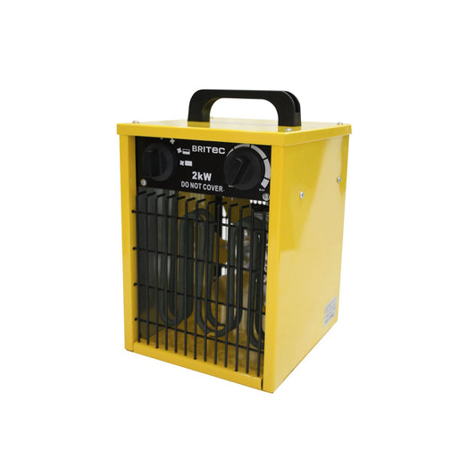 Aerotermo Elétrico Portátil BTVI-2