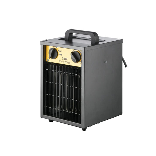 Aerotermo Elétrico Portátil BTVI-3-S