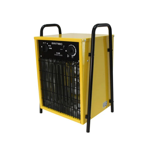 Aerotermo Elétrico Trifásico BTVI-9