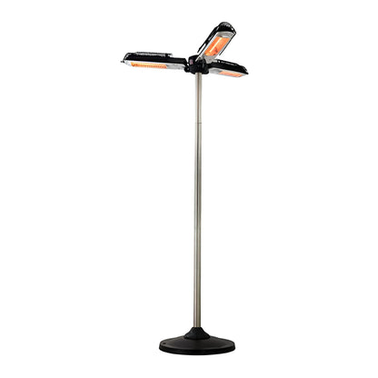 Aquecedor Exterior/ Interior Elétrico Bari