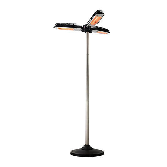 Aquecedor Exterior/ Interior Elétrico Bari