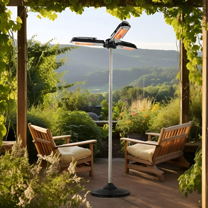 Aquecedor Exterior/ Interior Elétrico Bari