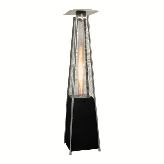 PGP Inox Pyramid Gas Outdoor Heater