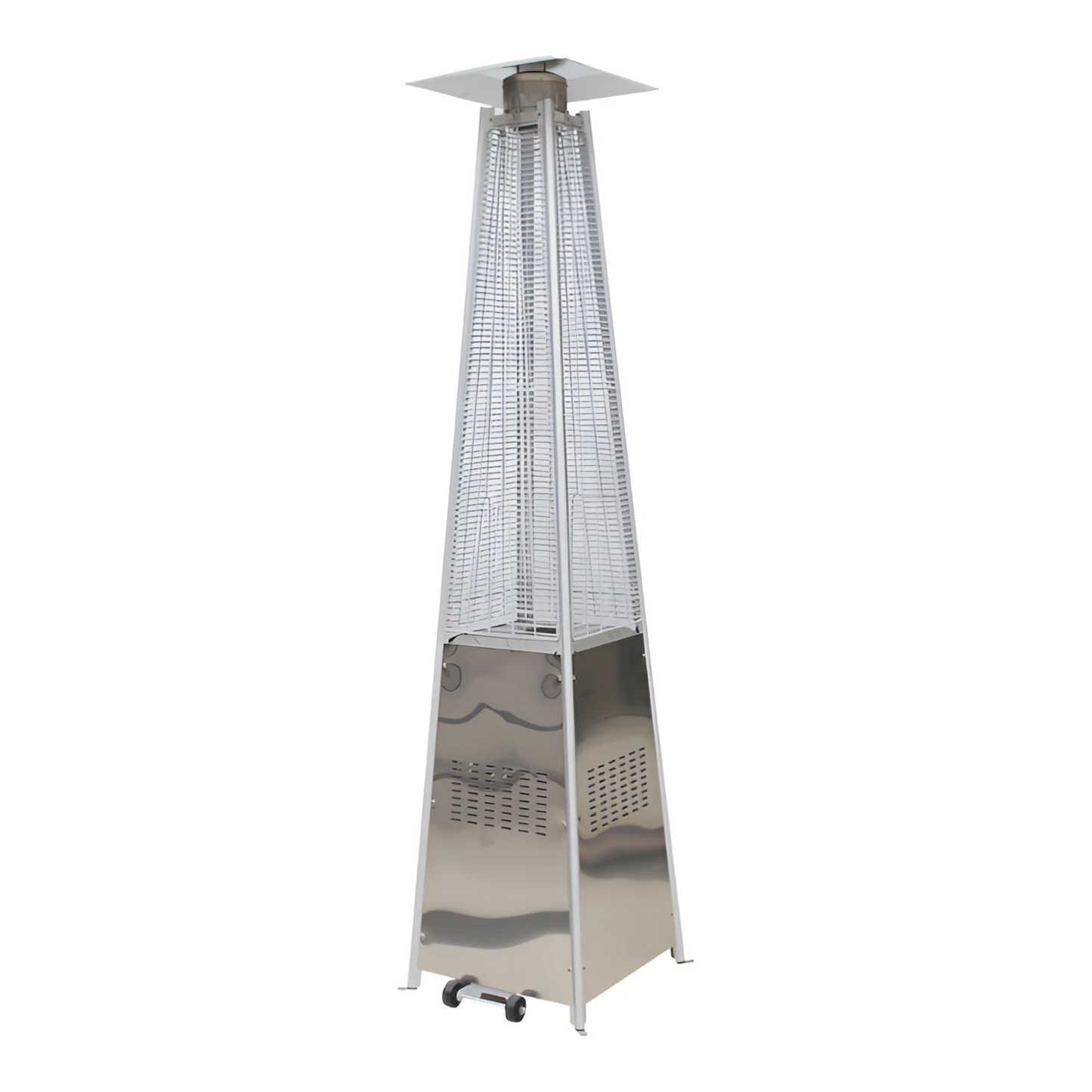 PGP Inox Pyramid Gas Outdoor Heater