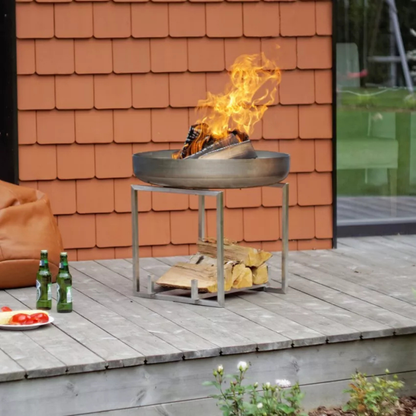 Braseiro Contemporâneo Nagliai