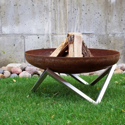 Braseiro Contemporâneo Yanartas