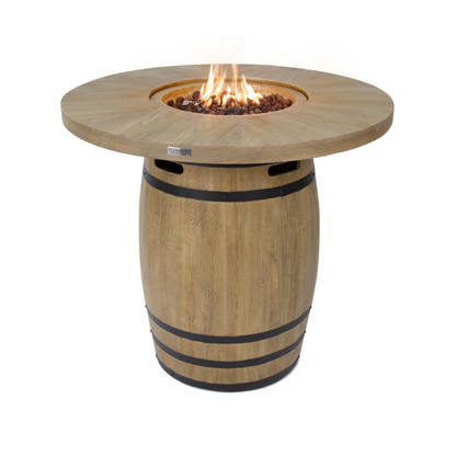 Mesa de Fogo a Gás Lafite