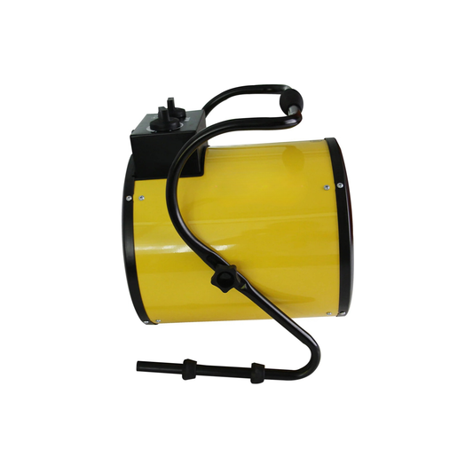 Canhão de Ar Quente Elétrico BTVR-9