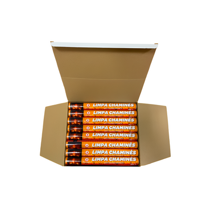 Chimney Sweep Cartridges Chama Vermelha 