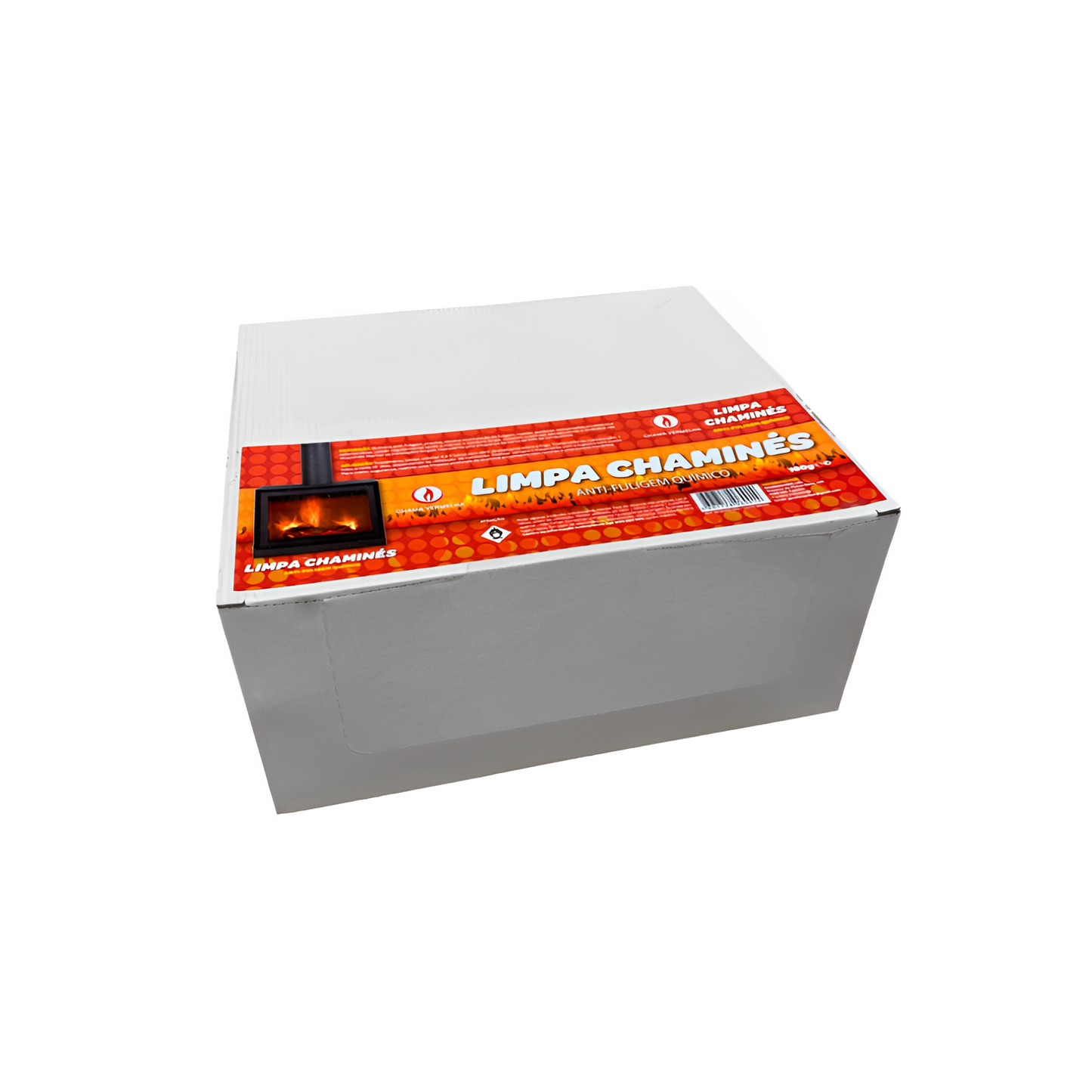 Chimney Sweep Cartridges Chama Vermelha 