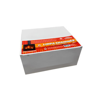 Chimney Sweep Cartridges Chama Vermelha 