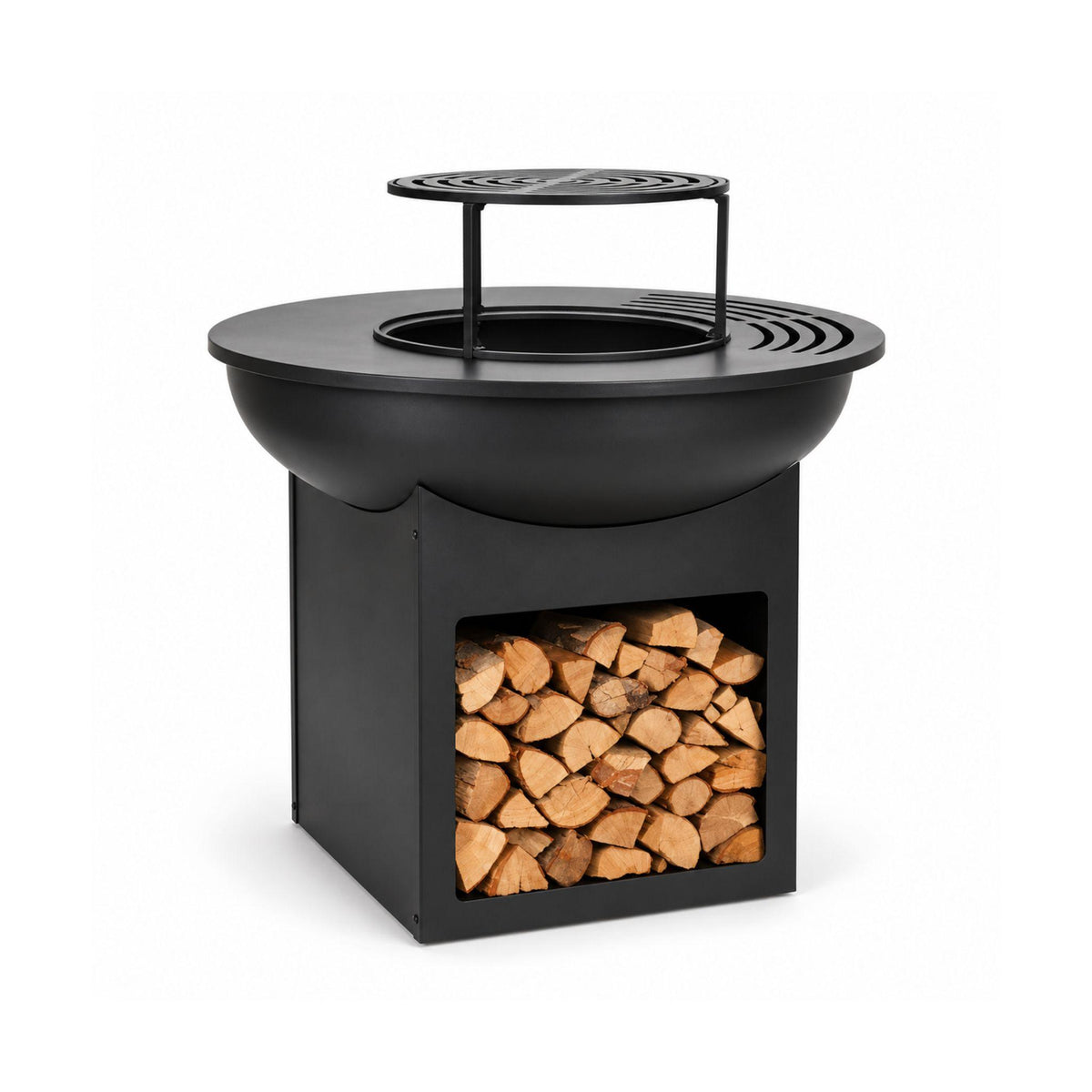 Parrilla Redonda EFP58R