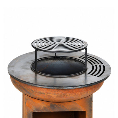 Parrilla Redonda EFP58R