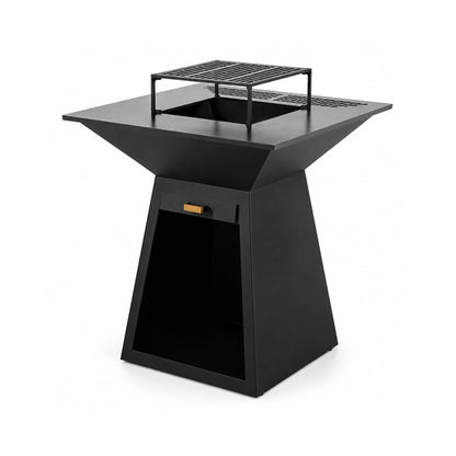 Parrilla rectangular EFP59 RECT