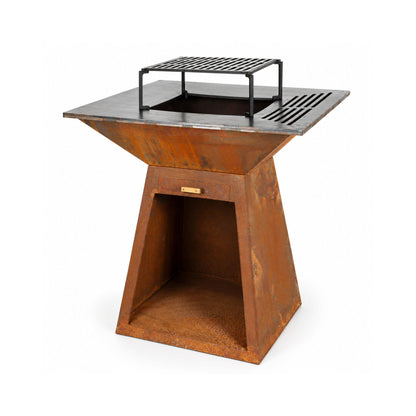 Parrilla rectangular EFP59 RECT