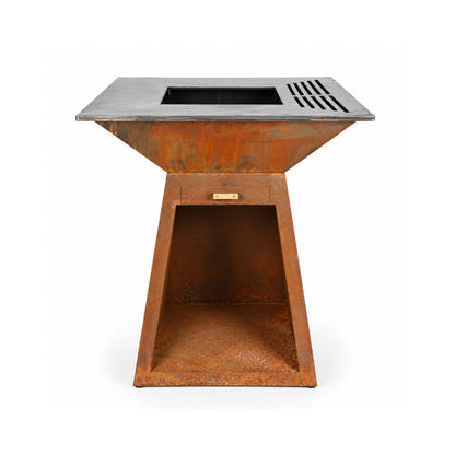 Parrilla rectangular EFP59 RECT