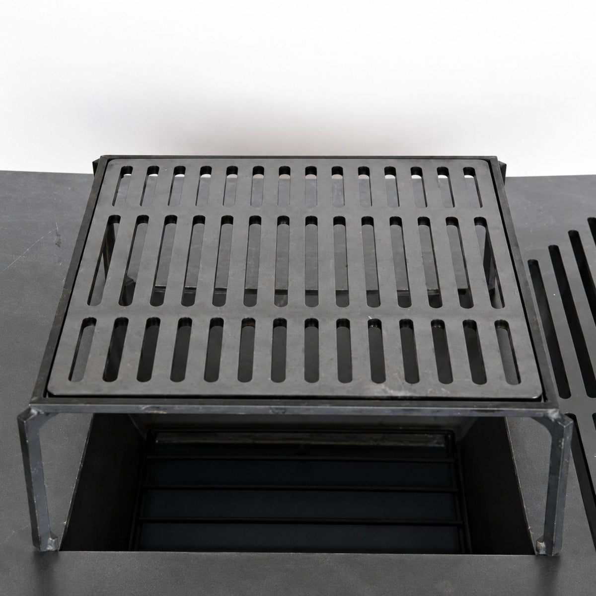 Parrilla rectangular EFP59 RECT