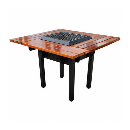 Barbecue avec table EFP54