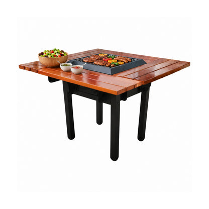 Barbecue avec table EFP54