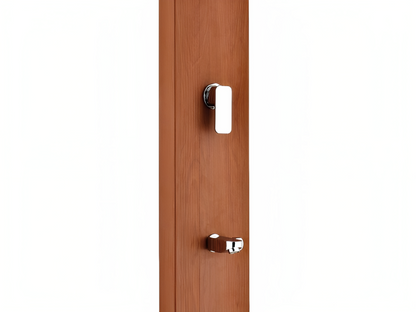 Wood Style Solar Shower 9L Gre