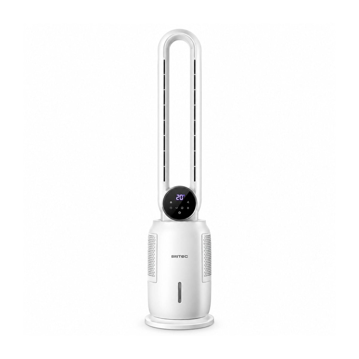 Climatizador Evaporativo BRITEC AIR FRESH 10 35W