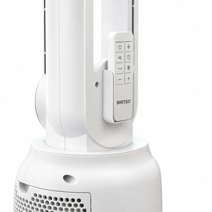 Climatizador Evaporativo BRITEC AIR FRESH 10 35W