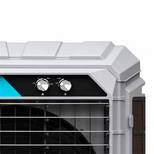 Rafraîchisseur d'Air Évaporatif Industriel Symphony Movicool XL-200