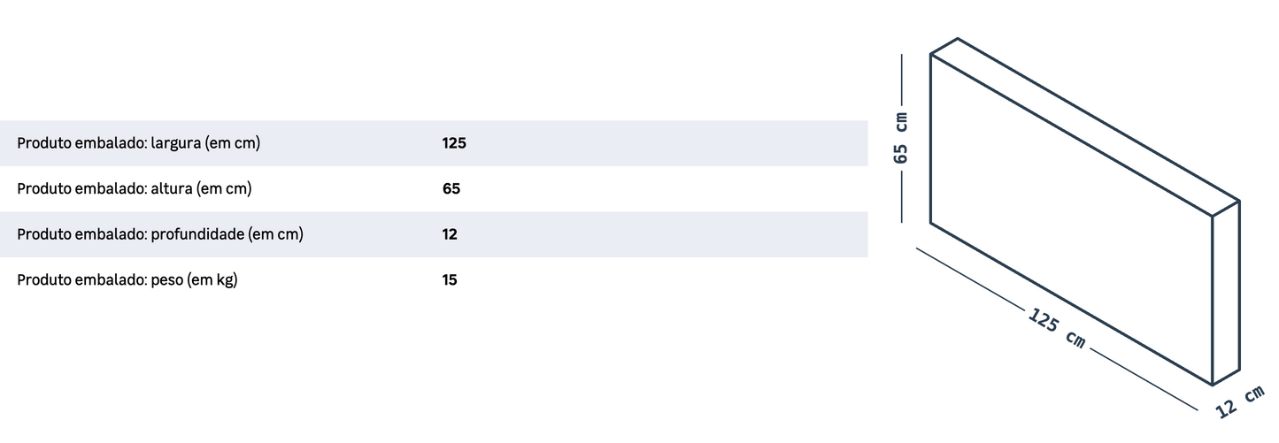 Emissor térmico frente cerâmica Marbly A1000