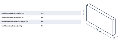 Emissor térmico frente cerâmica Marbly A1000