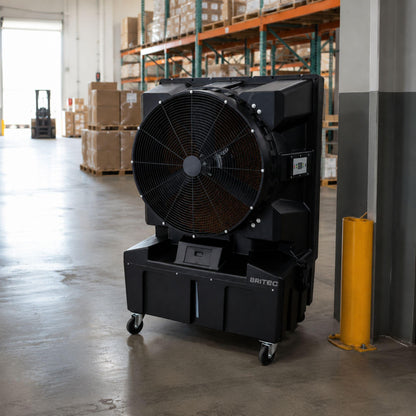 Evaporativo Portátil Comercial BKT-18N