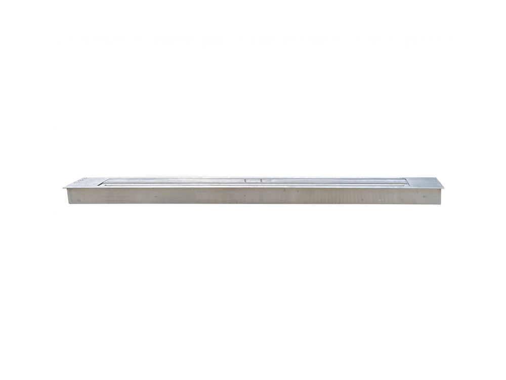 Stainless Steel Bioethanol Burner F96180