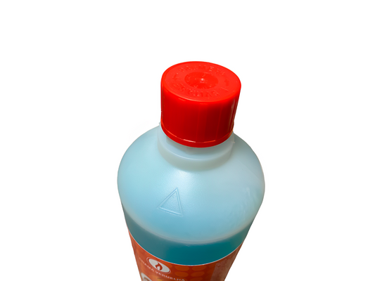 Gel Firelighter 1L Chama Vermelha