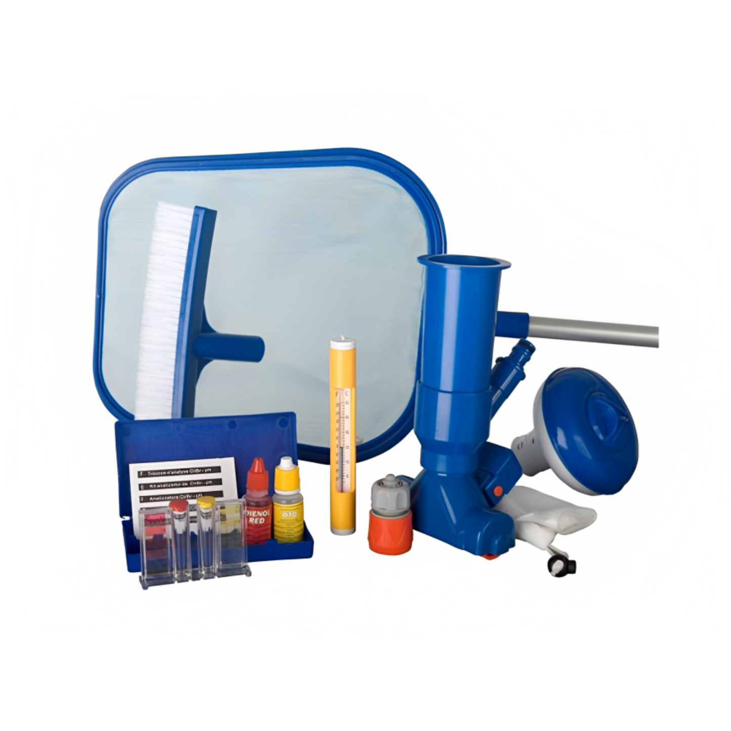 Kit de Manutenção de Piscinas Autoportantes Gre